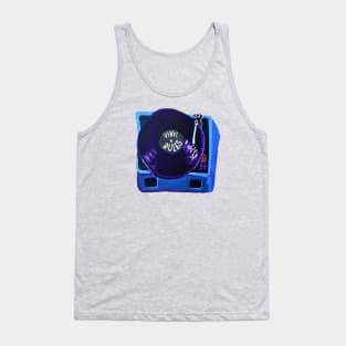 Vinyl Rules Tank Top